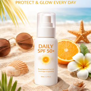 Daily SPF 50+