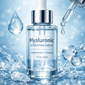 Hyaluronic Hydration Serum