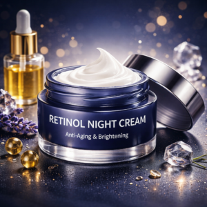 Retinol Night Cream
